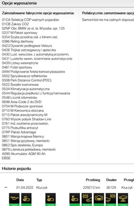 BMW Seria 5 cena 33900 przebieg: 245000, rok produkcji 2008 z Poznań małe 407